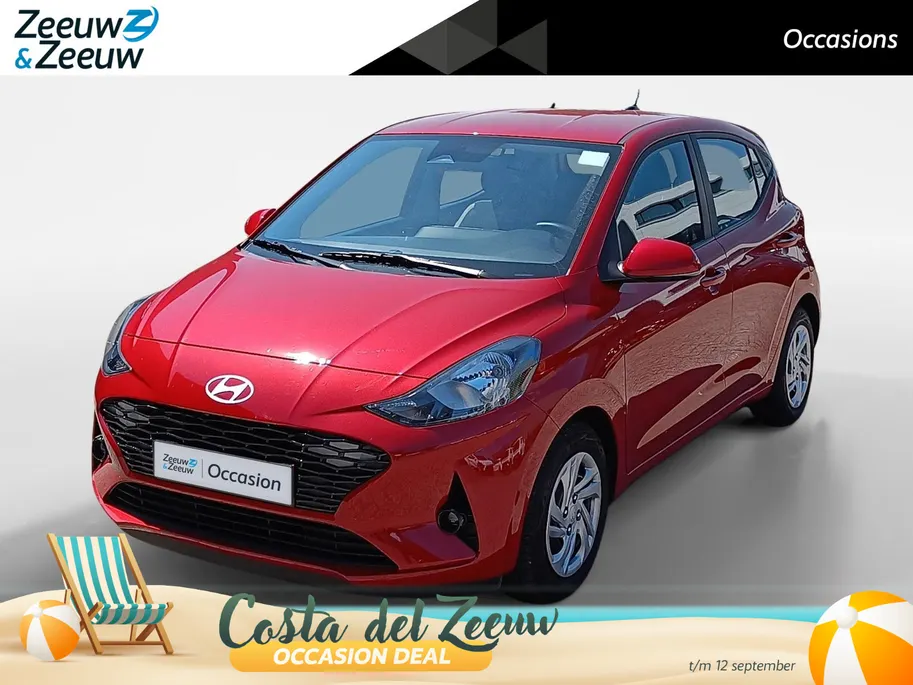 Hyundai i10 1.0 Comfort Smart |