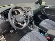 Volkswagen Tiguan 1.5TSI/150PK R-Line Black Style DSG · Panoramadak · Apple/Android Car Play · Stoel- & stuurverwarming