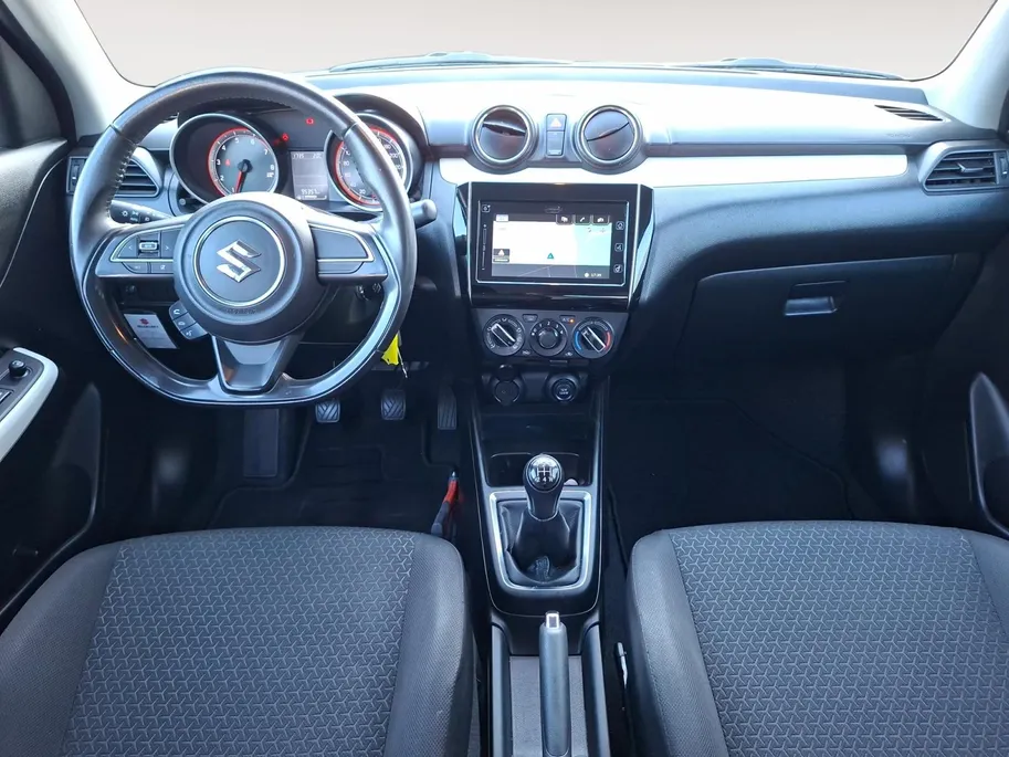 Suzuki Swift 1.2 Select | Dealeronderhouden | Navigatie | Trekhaak | Stoelverwarming