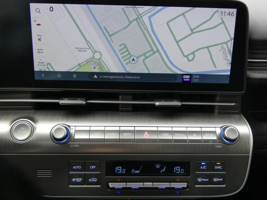 Hyundai Kona 65,4 kWh 217pk Comfort Smart
