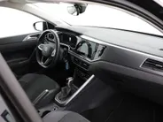 Volkswagen Polo 1.0 TSI 110pk DSG Style · Camera · Matrix LED · Stoelverwarming · Verkeersbord Detectie · ACC · Sfeerverlichting · Draadloze Telefoonlader ·