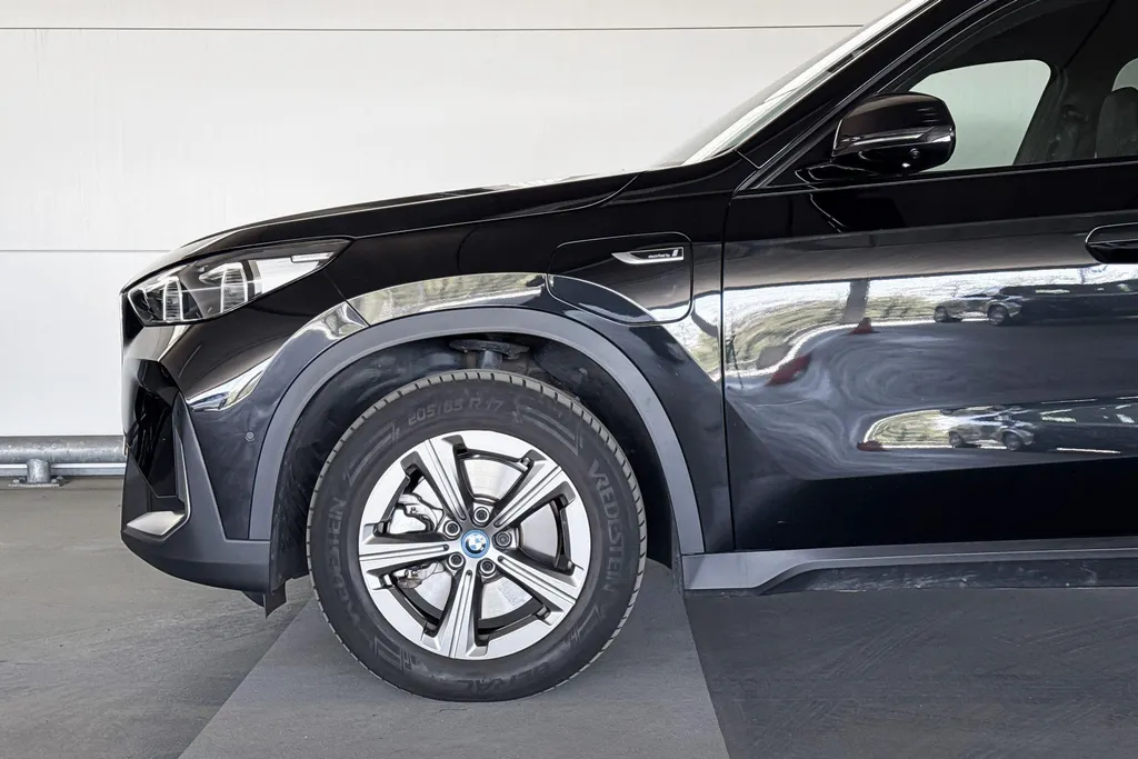 BMW X1 xDrive30e