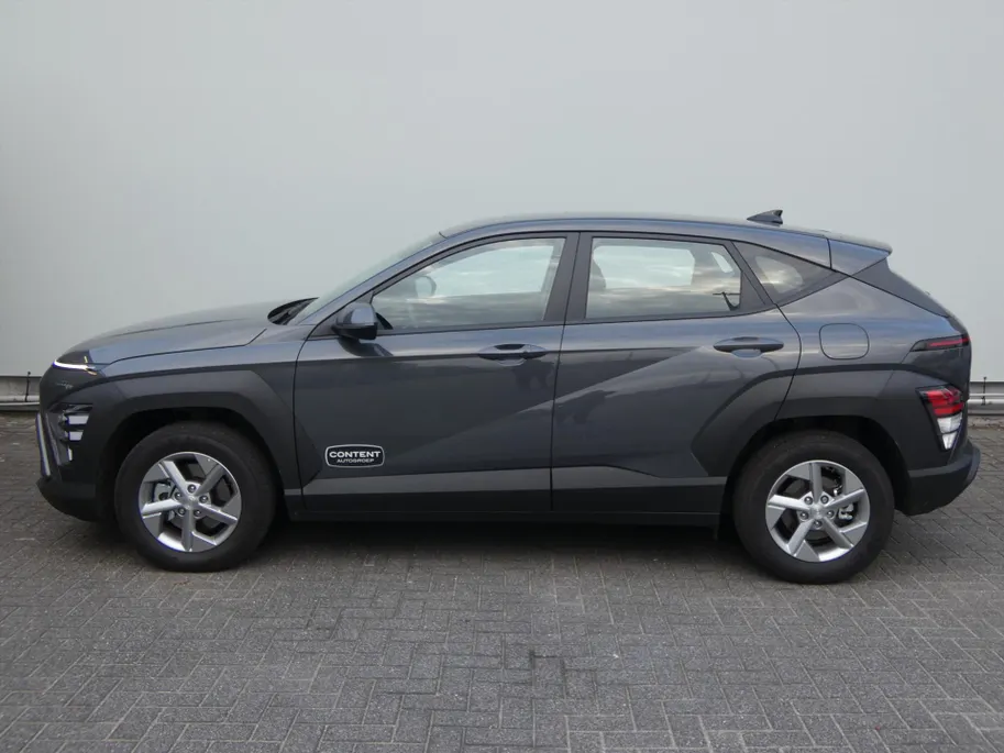 Hyundai Kona 1.6 GDI HEV E-Motion / DIRECT LEVERBAAR! / Demonstratieauto /