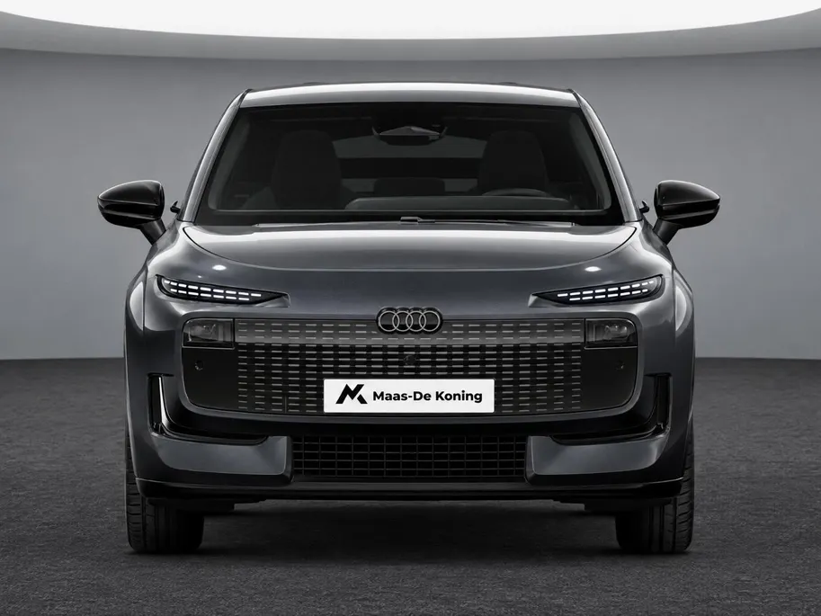 Audi A2 e-tron S edition 84 kWh 231 PK · Tech pakket · Trekhaak elek. wegklapbaar · MMi experience pro · Privacy glas