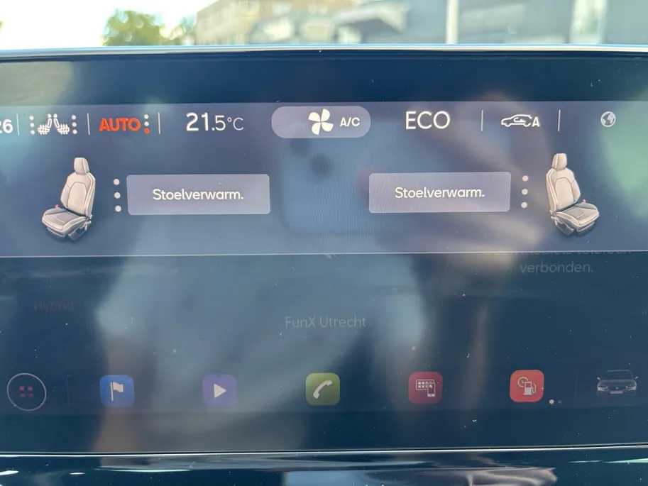 SEAT Leon Sportstourer 1.4 TSI eHybrid PHEV FR Business Intense | ACC | Automaat | Camera | Stuur- & Stoel Verw |