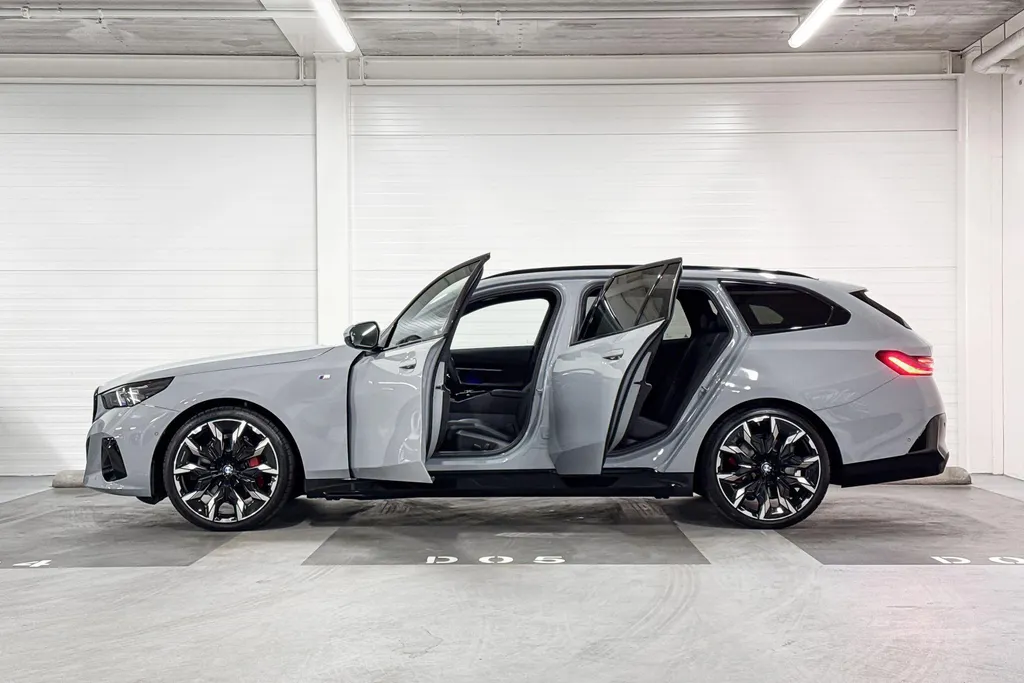 BMW 5 Serie Touring 520i