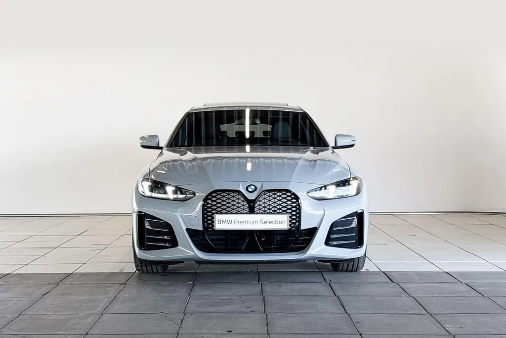 BMW i4 eDrive40 Innovation Pack M Sportpakket Pro