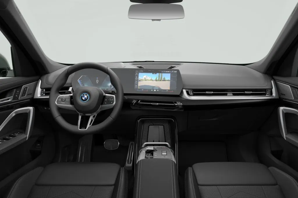 BMW X1 xDrive25e