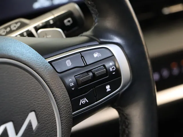 Kia Sportage 1.6 T-GDi Hybrid DynamicPlusLine