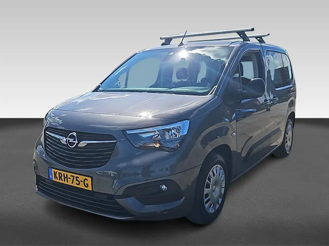 Opel Combo Tour
