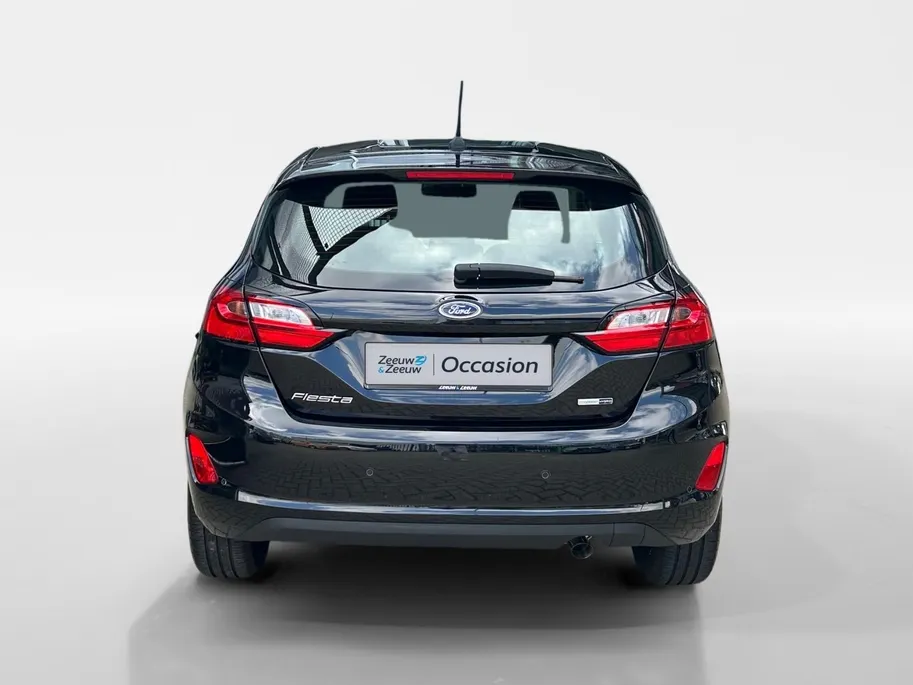 Ford Fiesta 1.0 EcoBoost Hybrid Titanium | Apple Carplay/Android Auto | Winter pack |  keyless entry |keyless start | Cruise control |