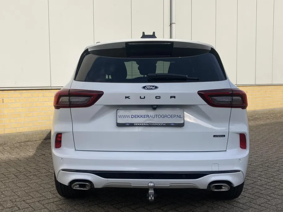 Ford Kuga 2.5 PHEV ST-Line 243 pk 360 graden camera - Elektisch wegklapbare trekhaak - Winter Pack - BLISS
