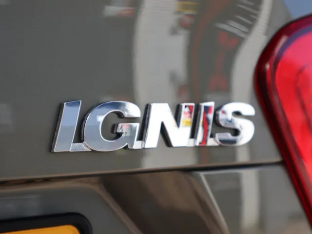 Suzuki Ignis 1.2 Hybrid Style Cruise | Keyless | Carplay