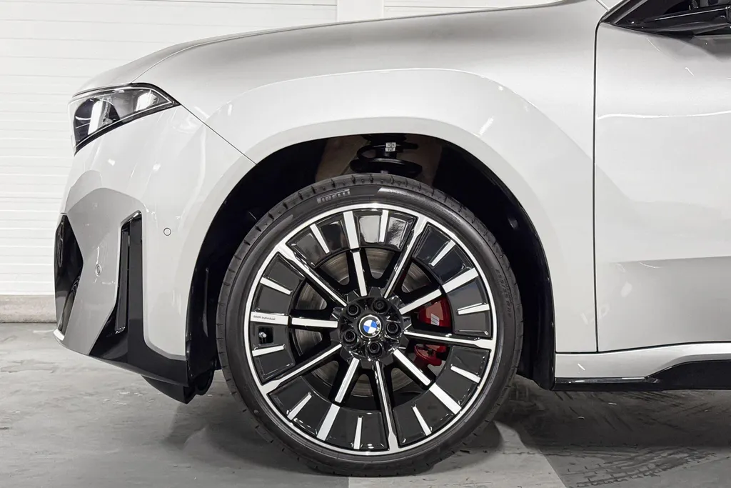 BMW iX3 40 eDrive