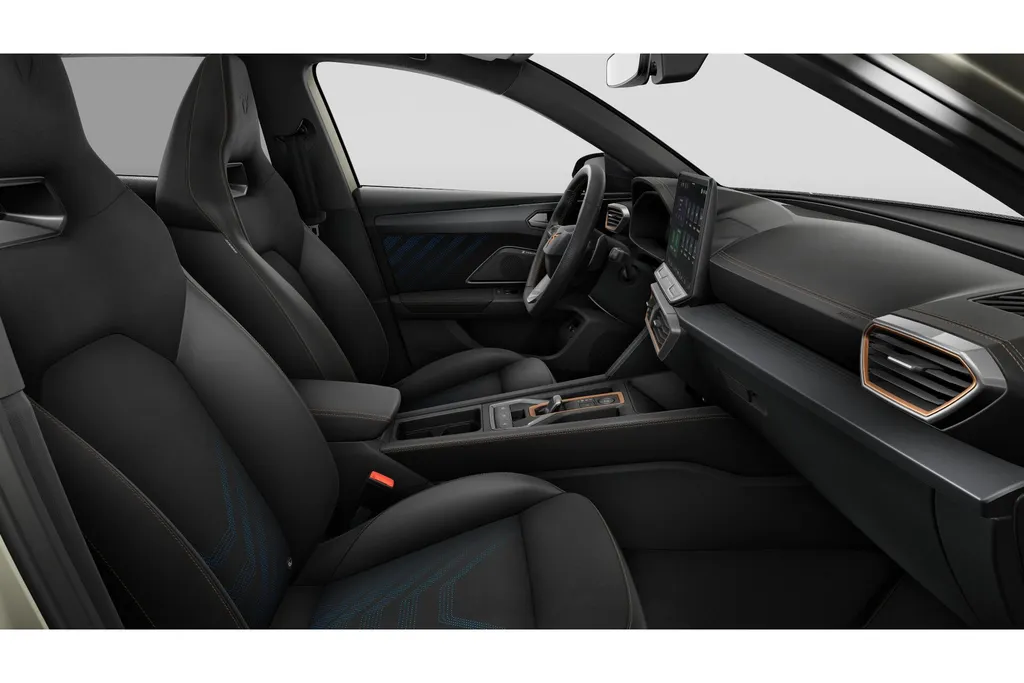CUPRA Leon Sportstourer VZ Performance | Achteruitrijcamera | Digitaal instrumentenpaneel (Virtual Cockpit) | Draadloze Apple CarPlay™, Android Auto™
