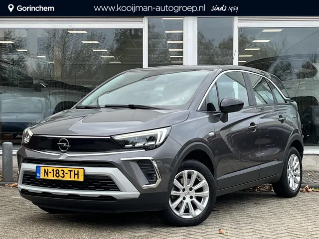 Opel Crossland
