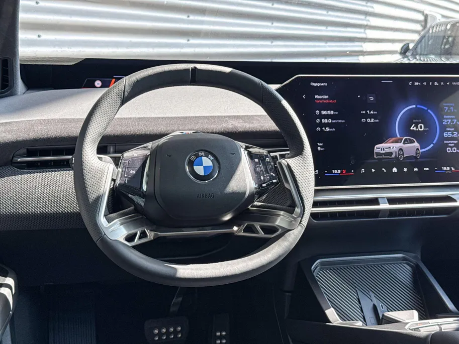 BMW iX3 40 eDrive 83 kWh