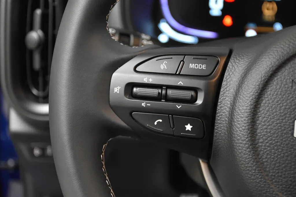 Kia Picanto 1.0 DPi 68pk 4-zits DynamicLine LEVERBAAR
