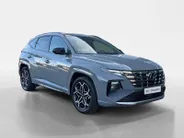 Hyundai Tucson 1.6 T-GDI PHEV N Line 4WD 265PK | 66km WLTP elektrisch | Navigatie | Apple Carplay & Android Auto | Adaptive cruise control | Parkeersensoren rondom | 360 camera | Stoelverwarming & koeling voor |