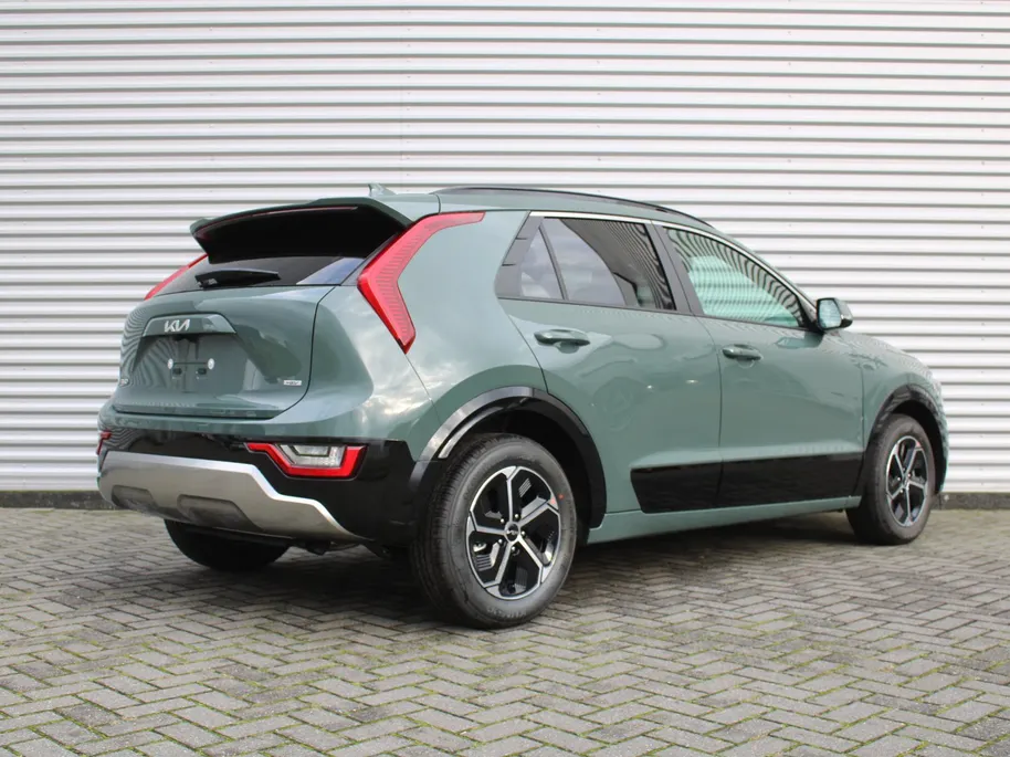 Kia Niro 1.6 GDi Hybrid DynamicPlusLine | Automaat | Nieuw | Direct leverbaar | Tot € 3.000 inruilvoordeel bij aanschaf |