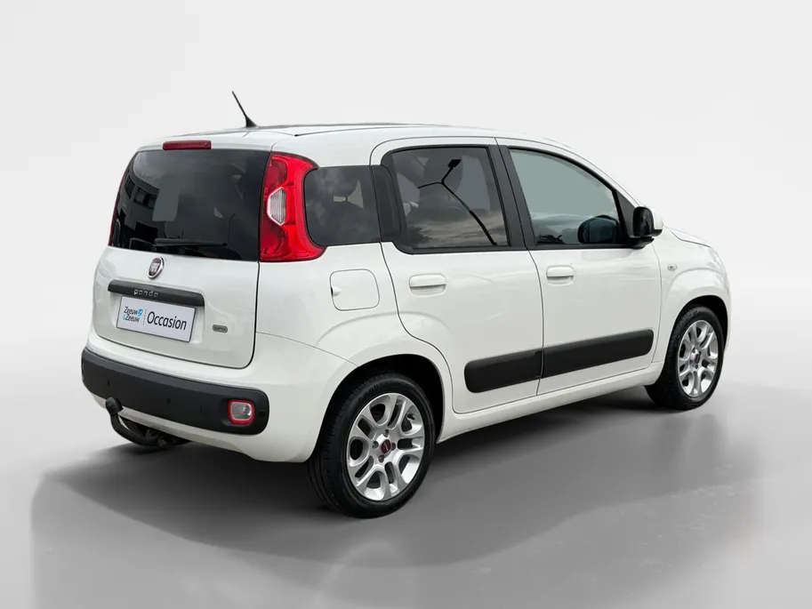 Fiat Panda 0.9 TwinAir Sempre | Bluetooth | Airco | Trekhaak | Stuurbediening | USB |