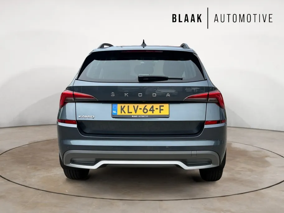 Škoda Kamiq 1.0 TSI Ambition