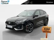 Ford Kuga 2.5 PHEV ST-Line X |NL auto|Winter-pack| Panorama-dak|Trekhaak elektrisch uitklapbaar| Licht-pakket|
