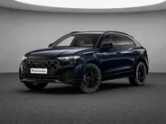 Audi Q8 55 TFSI e quattro Pro Line S 394 PK · 22' LM Velgen · Glazen panorama dak · B&O Premium 3D · Assist. plus, remote park · Stoelventilatie + Massage · Trekhaak · Servosluiting