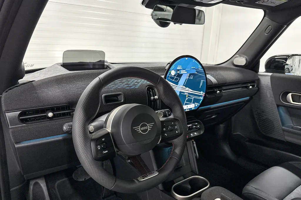 MINI Cooper 3-deurs Cooper C John Cooper Works M