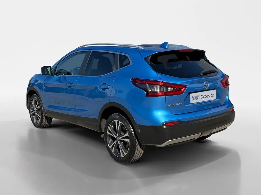 Nissan QASHQAI 1.3 DIG-T N-Connecta Panoramadak | 360 camera | Navigatie | Cruise Control | Climate Control
