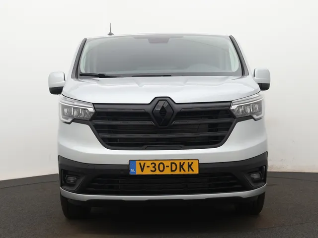 Renault Trafic 170PK L2H1 | 2 SCHUIFDEUREN | Luxe | DC DUBBEL CABINE BLACK EDITION | FULL OPTION | NAVIGATIE | CAMERA | KEYLESS | PARKEERSENSOREN