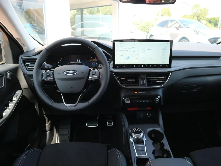 Ford Kuga 2.5 PHEV Active X | TREKHAAK | PANO | BLIS | ADAP CRUISE |