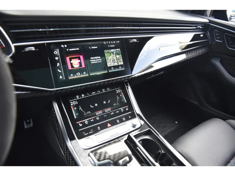 Audi RSQ8 ABT Signature Edition