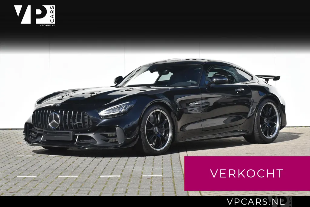 Mercedes-Benz AMG GT R Pro 1/ 750