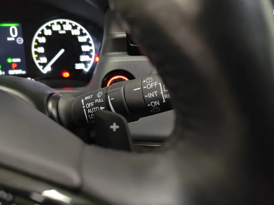Honda HR-V 1.5 e:HEV Advance AUTOMAAT NAVI AIRCO ADAPTIEVE CRUISE CONTROLE LM VELGEN HOGE INSTAP ZEER MOOIE AUTO DEALER ONDERHOUDEN