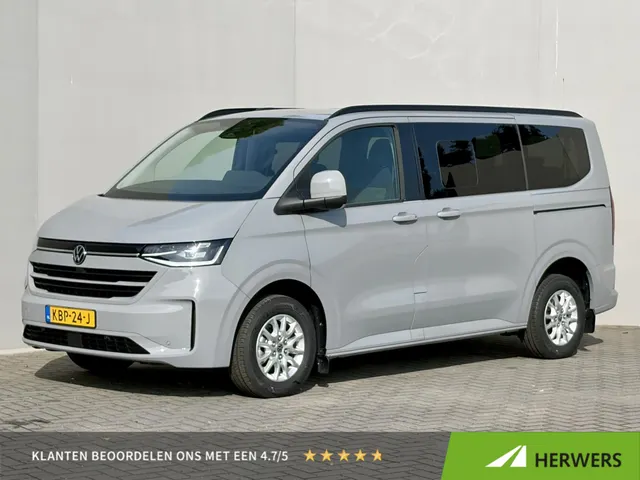 Volkswagen e-Transporter