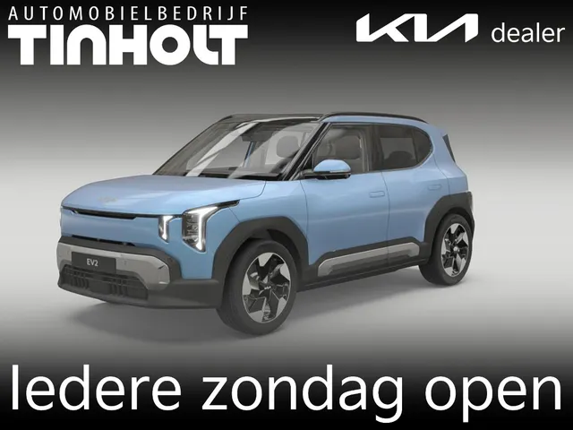 Kia EV2 Plus 42.2 kWh 4p.
