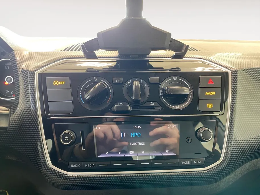 Volkswagen up! 1.0 BMT | MOVE UP! | AIRCO | DEALERONDERHOUDEN |