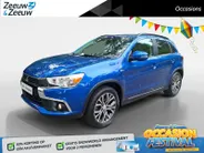 Mitsubishi ASX 1.6 Cleartec Connect Pro | TREKHAAK | NAVI | CRUISE | CAMERA | CLIMATE | LICHT & REGEN SENSOR |
