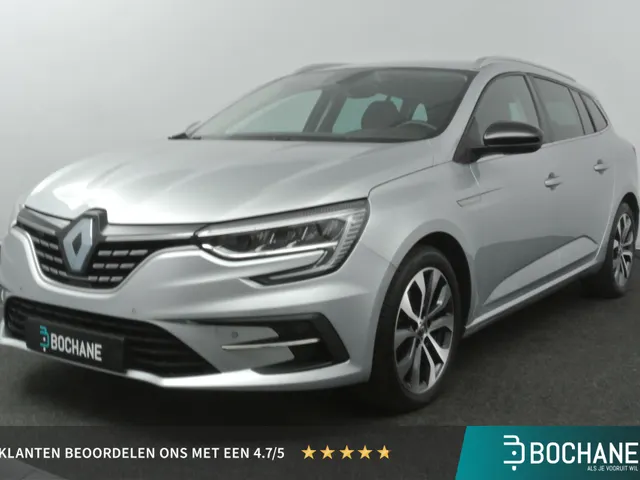 Renault Mégane Estate