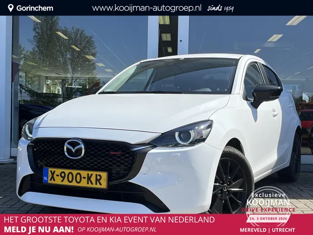 Mazda 2