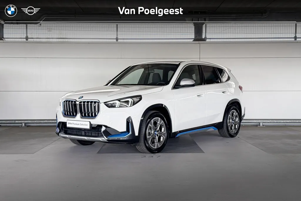BMW iX1 xDrive30 Launch Edition 67 kWh
