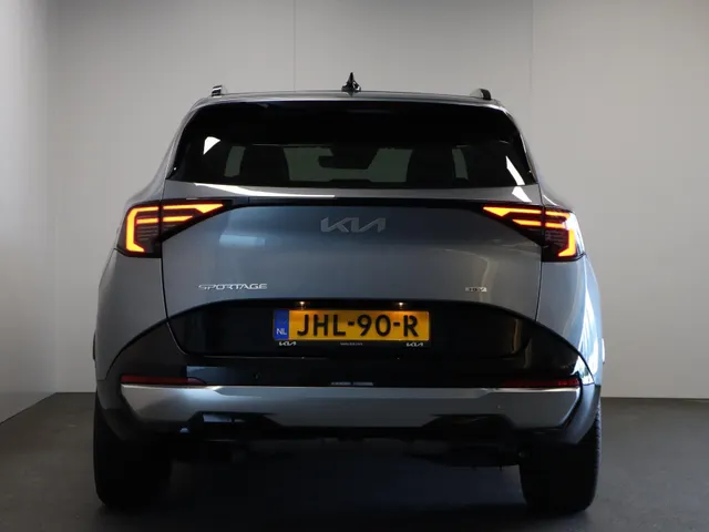 Kia Sportage 1.6 T-GDi Hybrid DynamicPlusLine Afn. trekhaak