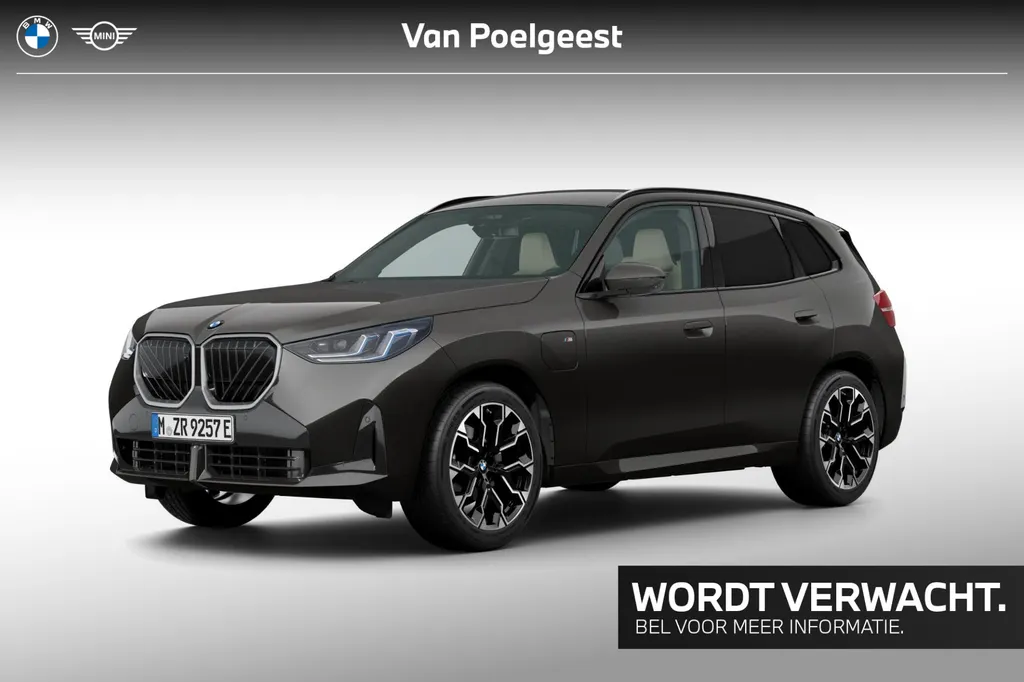 BMW X3 30e xDrive