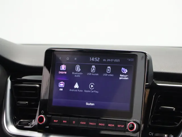 Kia Stonic 1.0 T-GDi MHEV DynamicLine