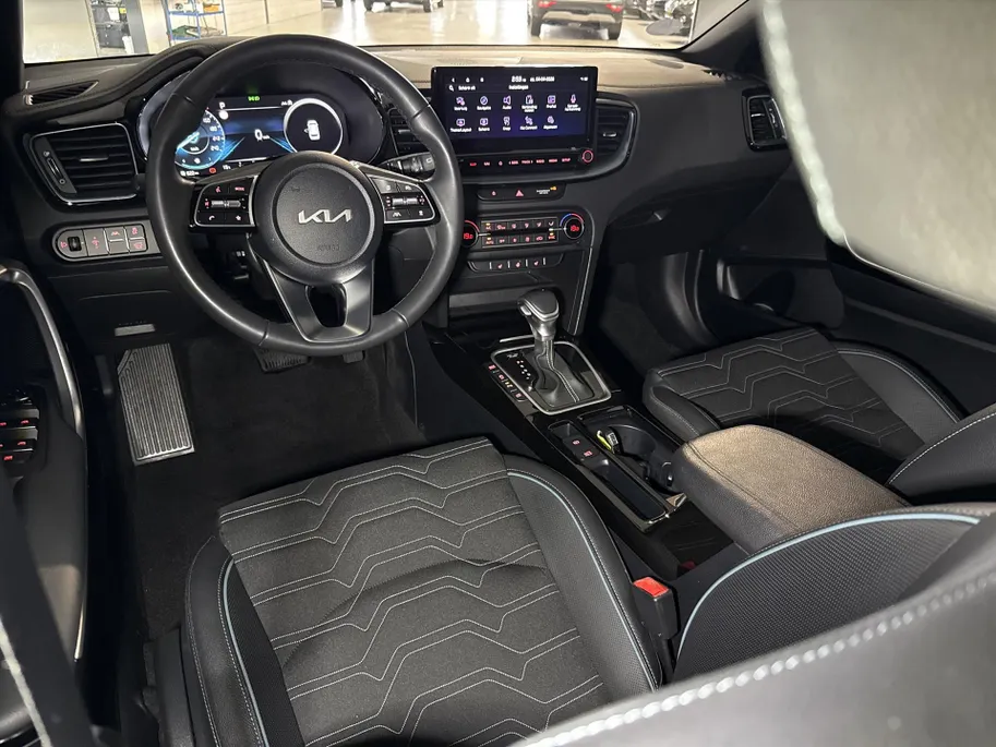 Kia Ceed Sportswagon Sw 1.0 T-GDi MHEV 100pk DCT7 Design Edition