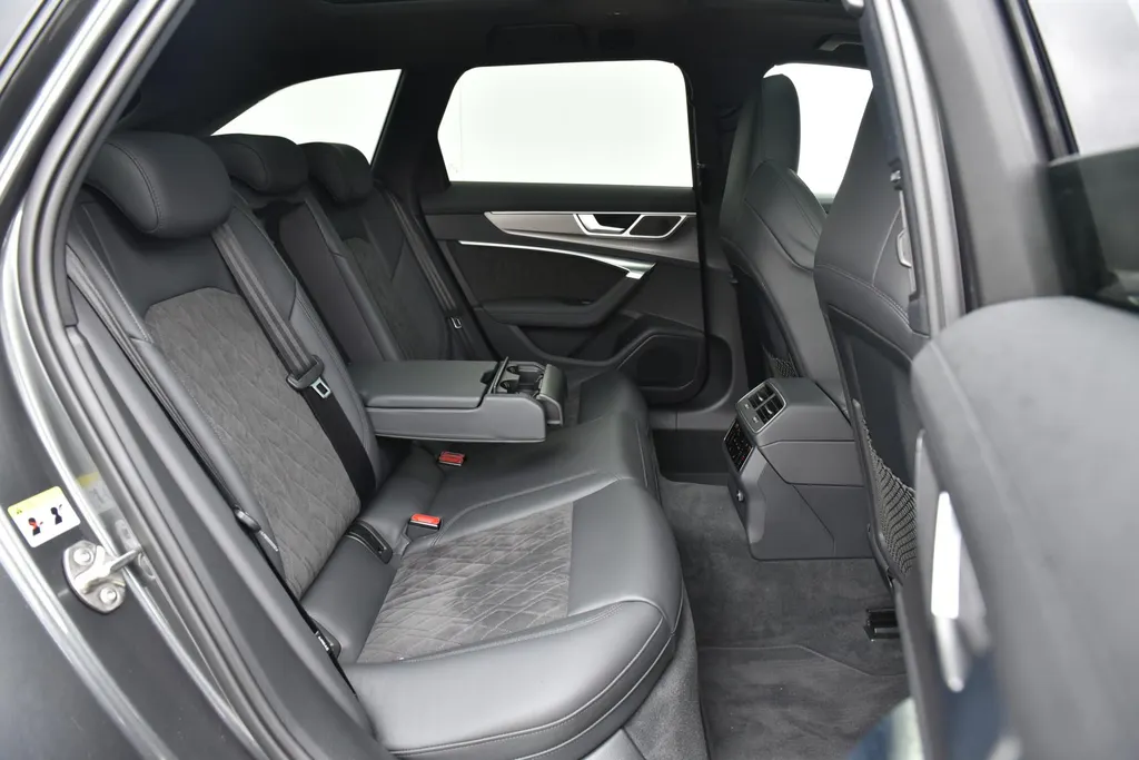 Audi RS6 Avant Dynamica-pakket plus