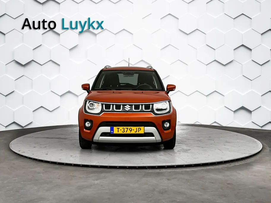 Suzuki Ignis 1.2 Smart Hybrid Style CVT Automaat | Navigatie | Parkeercamera | Cruise Control