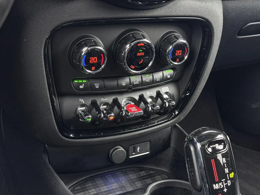 MINI Clubman Cooper S