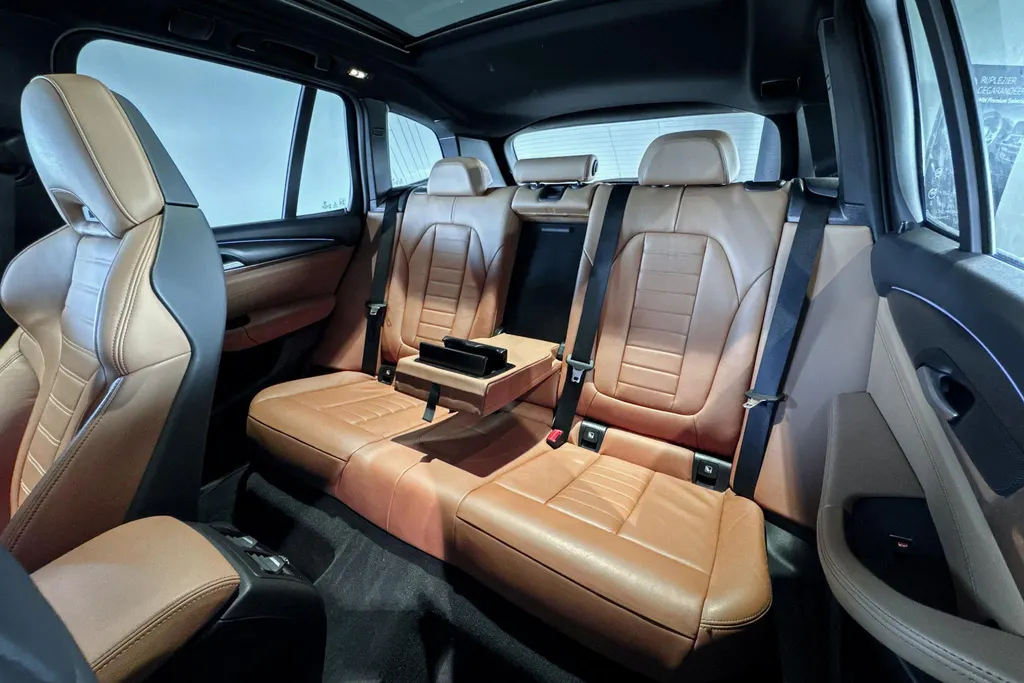 BMW X3 xDrive30e High Executive
